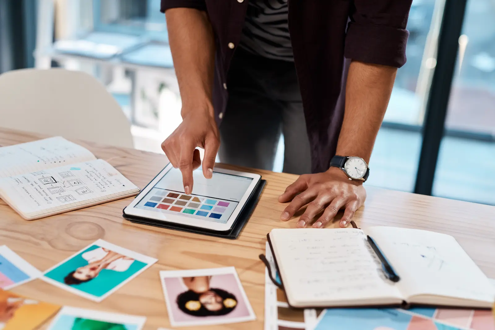 Illustration d'un projet